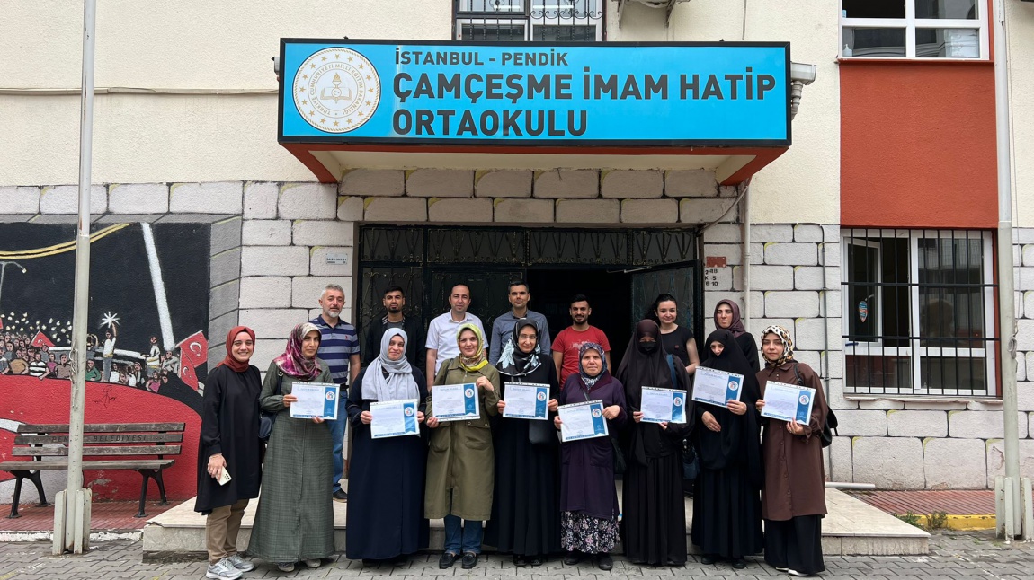 İstanbul Veli Akademileri Katılım Belgeleri Velilerimize Teslim Edildi